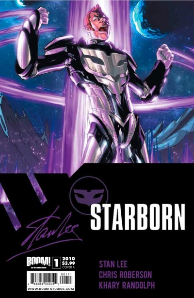 Starborn (2010) - Series 