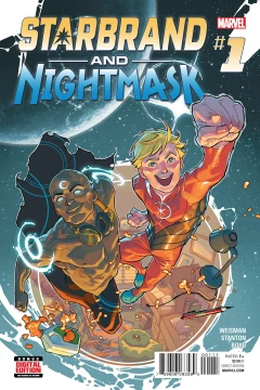 Starbrand & Nightmask