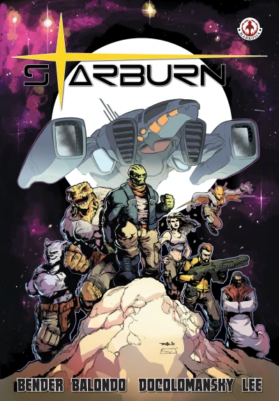 Starburn (2015) - Series 