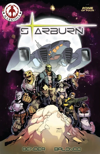 Starburn (2015) - Series 