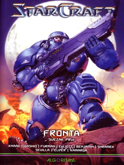 StarCraft (2009) - Series 