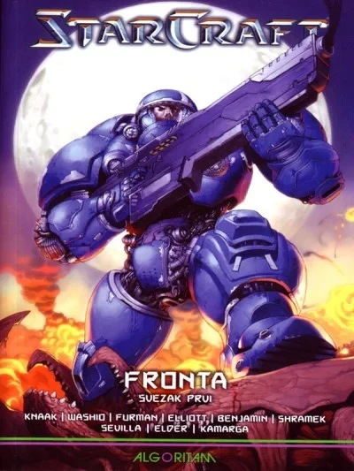 StarCraft (2009) - Series 