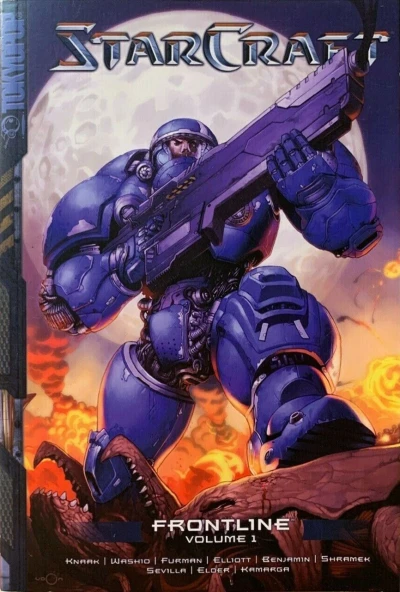 Starcraft: Frontline (2008) - Series 