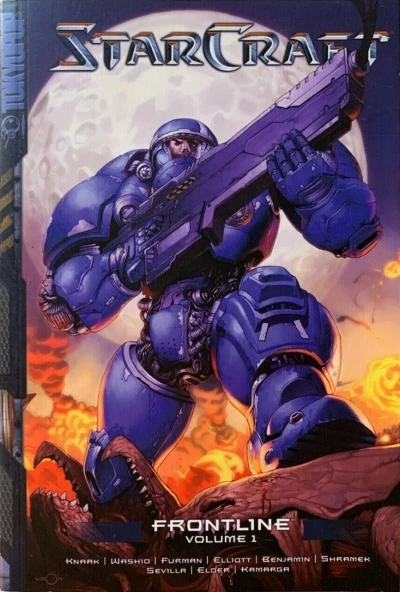 Starcraft: Frontline (2008) - Series 