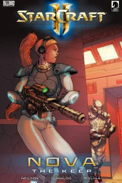 Starcraft: Nova—The Keep