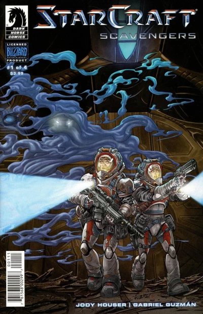 StarCraft: Scavengers (2018) - Series 