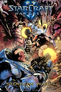 Starcraft: War Chest--Shadow Wars