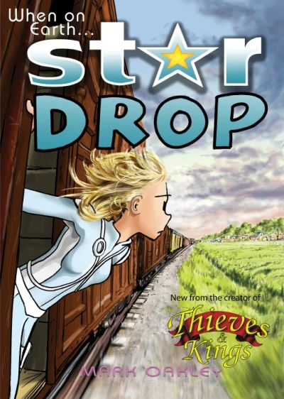 Stardrop (Trade Paperback, 2010) - Series 
