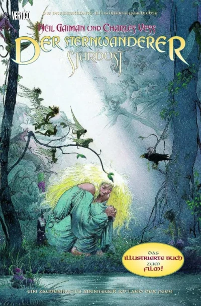 Stardust: Der Sternwanderer (2007) - Series 