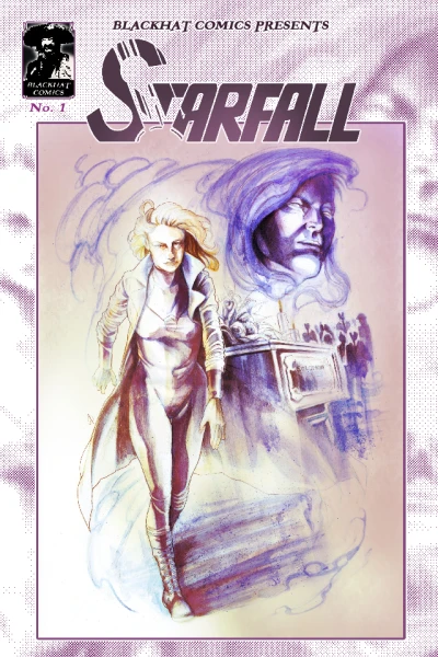 Starfall (2018) - Series 