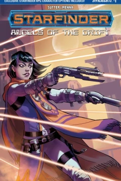 Starfinder: Angels of the Drift
