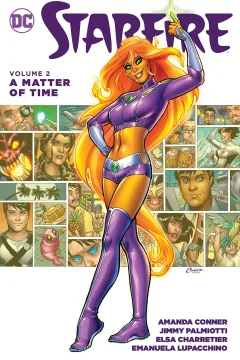 Starfire: A Matter of Time