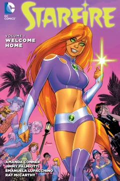 Starfire: Welcome Home