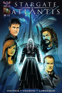 Stargate Atlantis Back to Pegasus