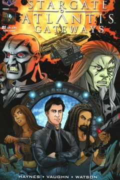 Stargate Atlantis: Gateways