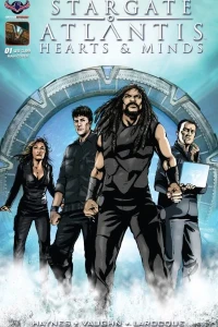 Stargate Atlantis: Hearts & Minds