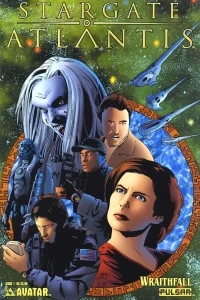 Stargate Atlantis: Wraithfall