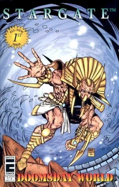 Stargate Doomsday World (1996) - Series 