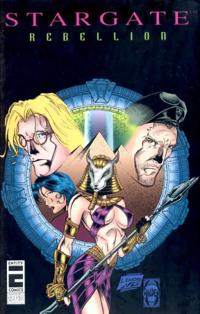 Stargate Rebellion (1997) - Series 