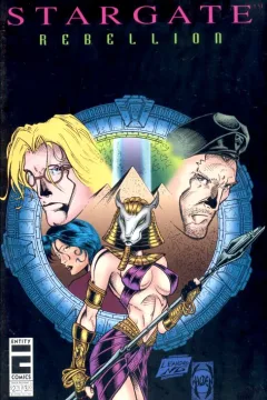 Stargate Rebellion