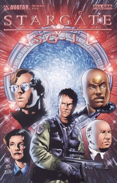 Stargate SG-1 2004 Convention Special (2004) - Series 