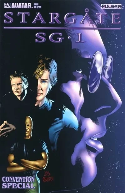 Stargate SG-1 2006 Convention Special (2006) - Series 