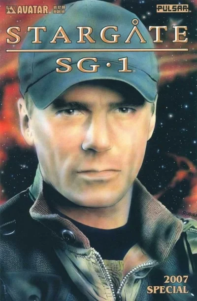 Stargate SG-1 2007 Special (2007) - Series 