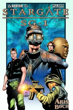 Stargate SG-1: Aris Boch