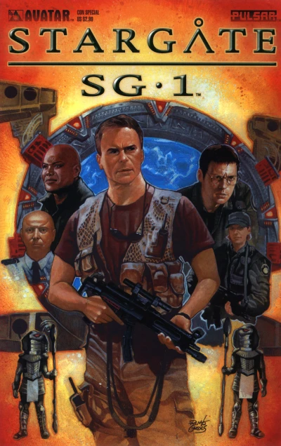 Stargate SG-1 Convention Special (2003) - Series 