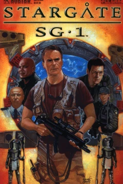 Stargate SG-1 Convention Special