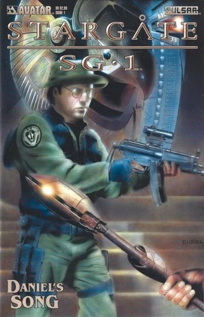 Stargate SG-1: Daniel's Song (2005) - Series 
