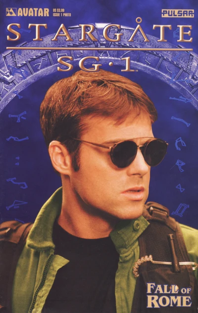 Stargate SG-1: Fall of Rome (2004) - Series 