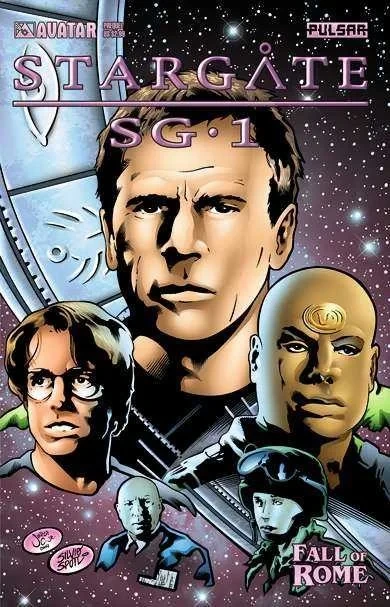 Stargate SG-1: Fall of Rome Prequel (2004) - Series 