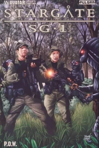 Stargate SG-1 POW