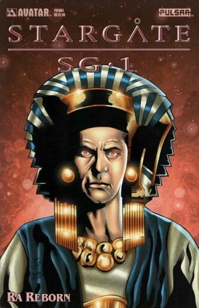 Stargate SG-1: Ra Reborn Prequel (2006) - Series 