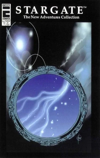 Stargate: The New Adventures Collection (1997) - Series 