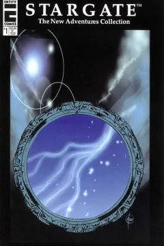 Stargate: The New Adventures Collection