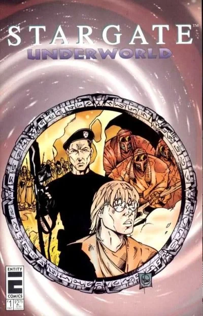 Stargate Underworld (1997) - Series 