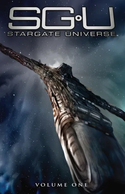 Stargate Universe (Trade Paperback, 2018) - Series 