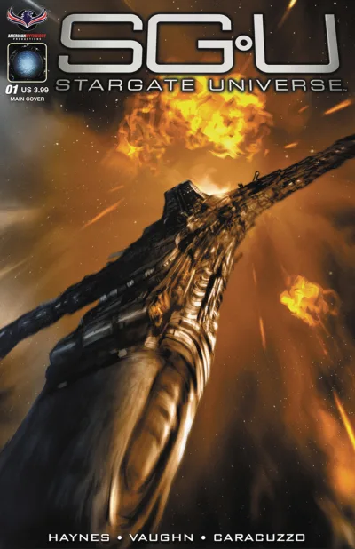 Stargate Universe (2017) - Series 