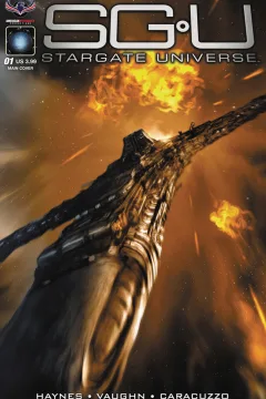 Stargate Universe