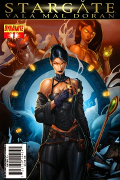 Stargate: Vala Mal Doran