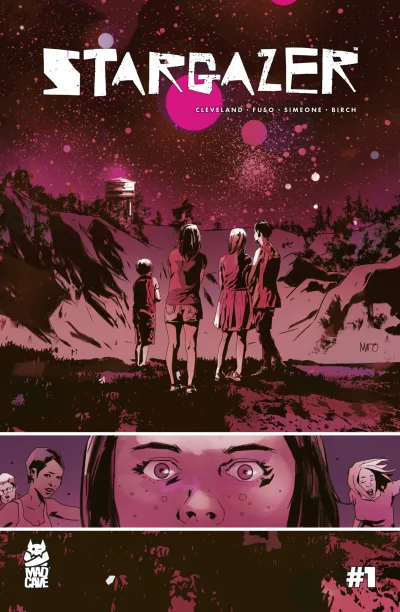 Stargazer (2020) - Series 