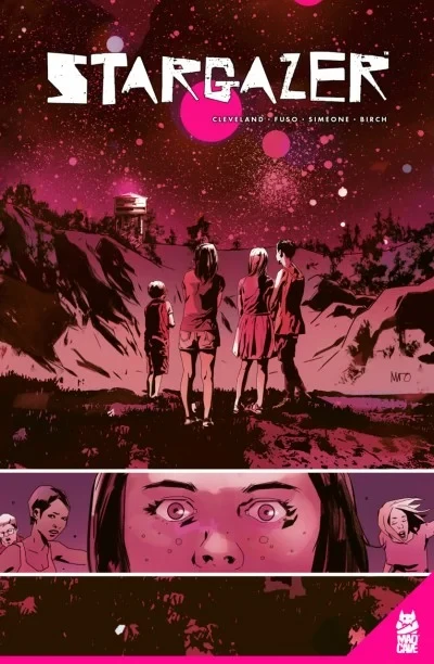 Stargazer (Trade Paperback, 2021) - Series 