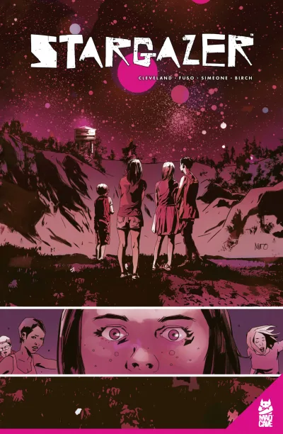 Stargazer (Trade Paperback, 2021) - Series 