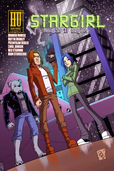 Stargirl: And So It Begins (2016) - Series 