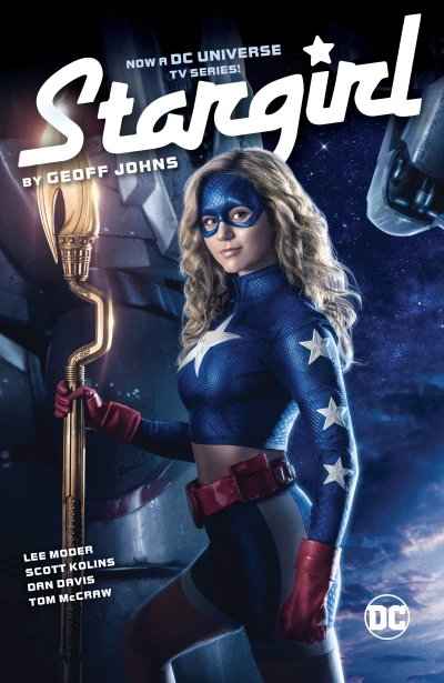 Stargirl by Geoff Johns (Trade Paperback, 2020) - Series 
