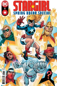 Stargirl Spring Break Special