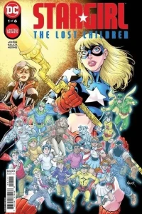 Stargirl: The Lost Children
