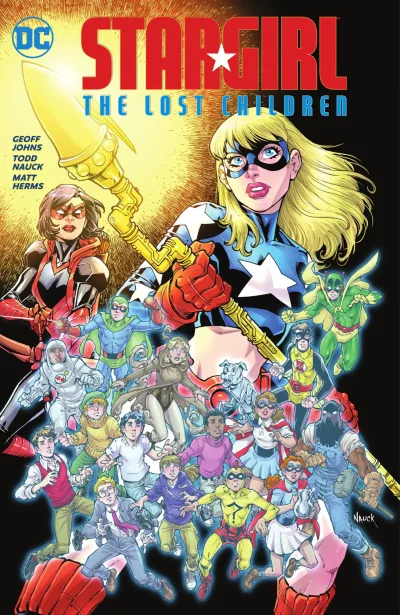 Stargirl: The Lost Children (2023) - Series 